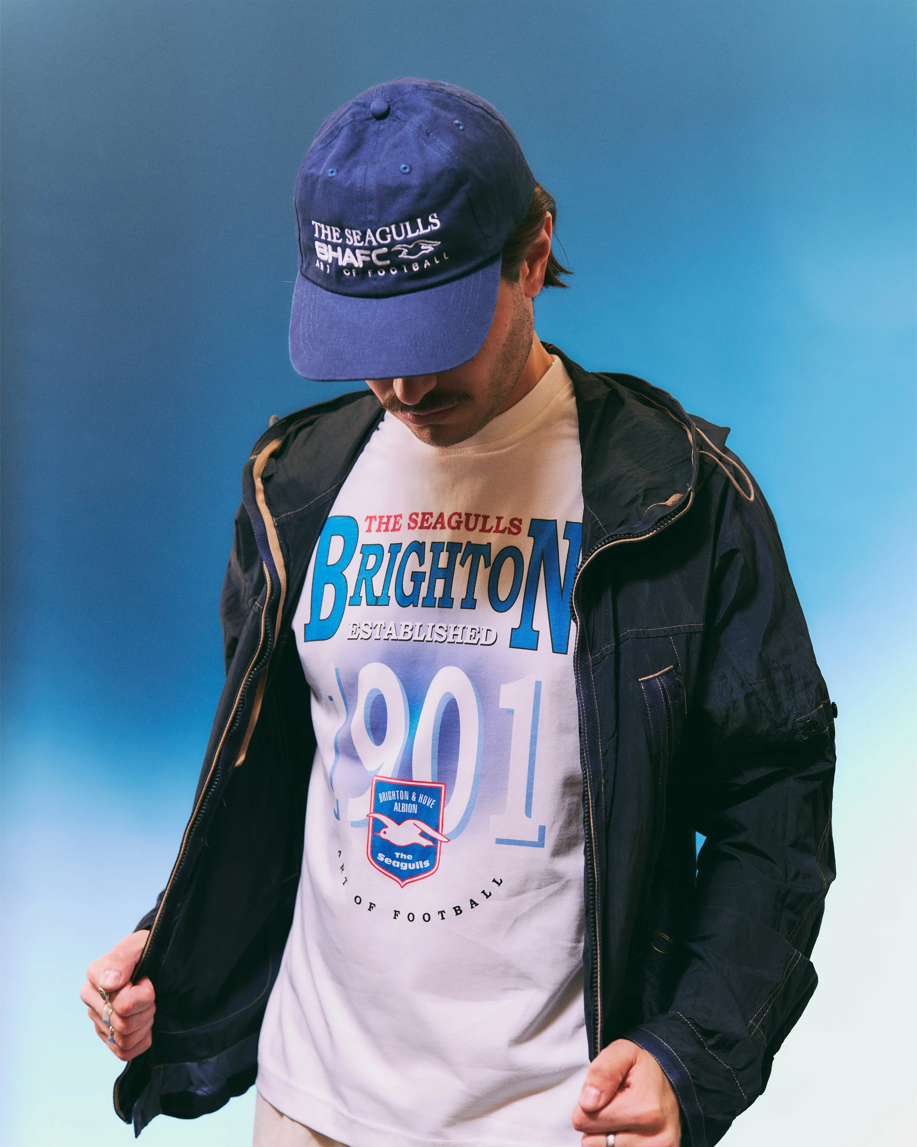 Brighton Retro Cap