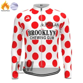 Brooklyn Retro Pro Team Jacket