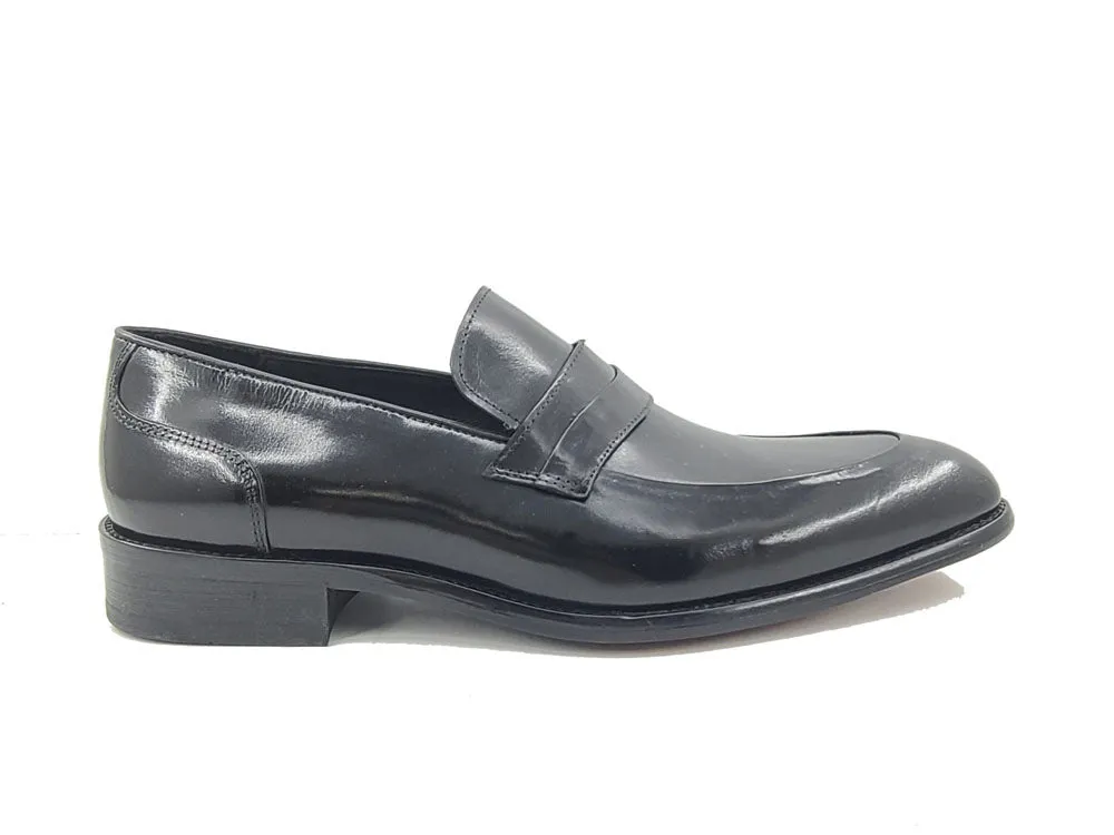 Calfskin Modern Classic Penny Loafer