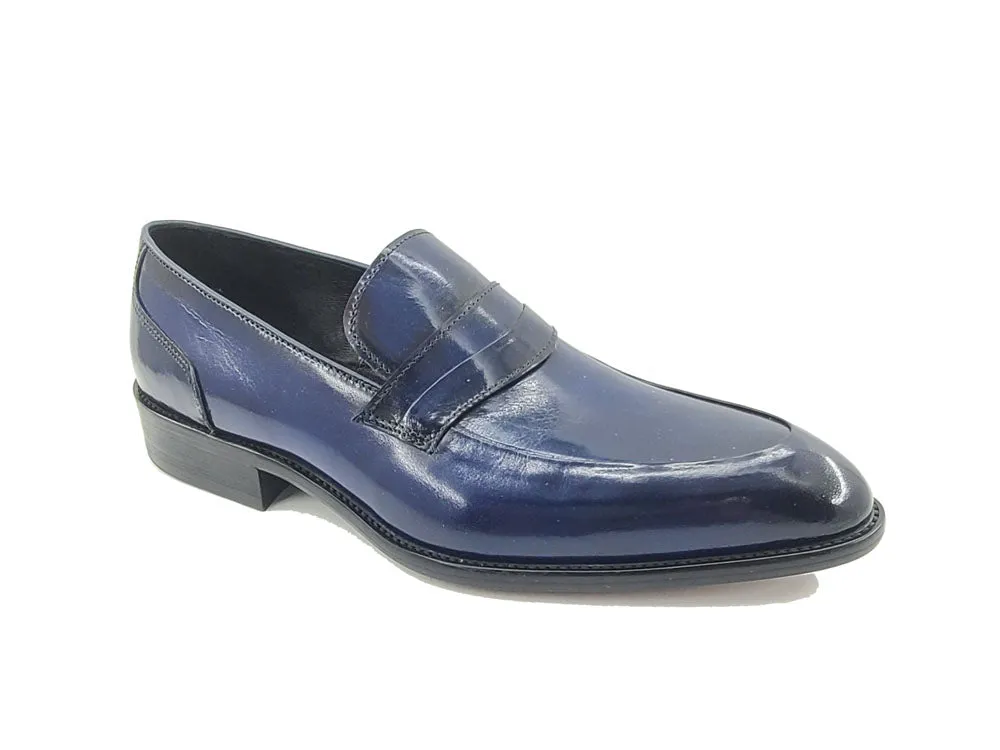 Calfskin Modern Classic Penny Loafer