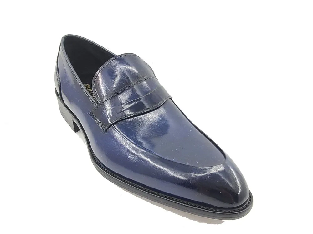 Calfskin Modern Classic Penny Loafer