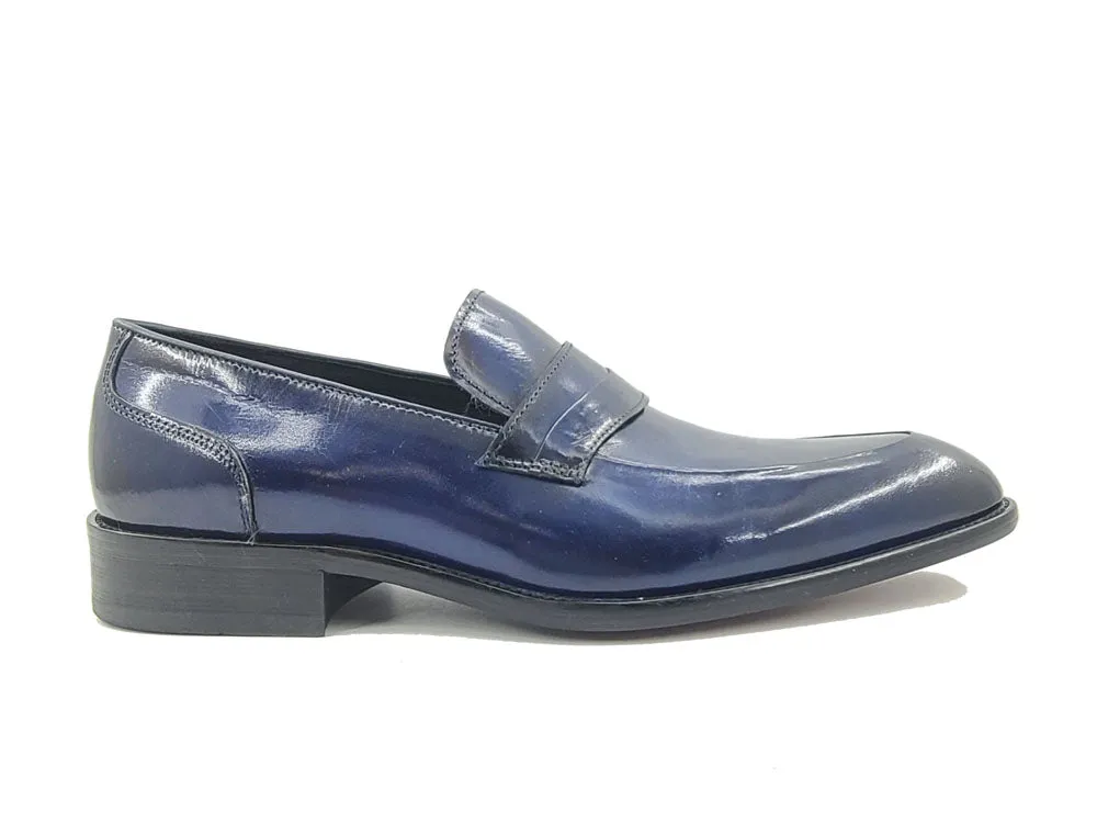 Calfskin Modern Classic Penny Loafer