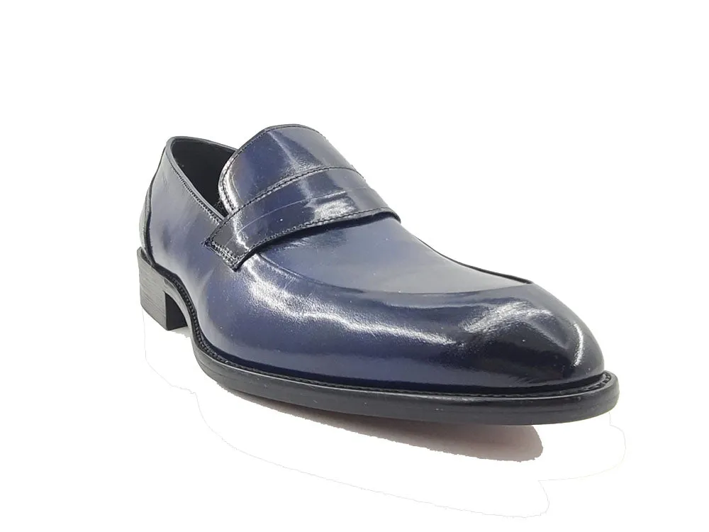 Calfskin Modern Classic Penny Loafer