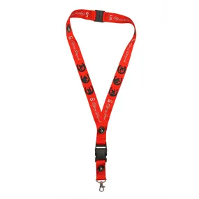 Calgary Stampede Retro Lanyard