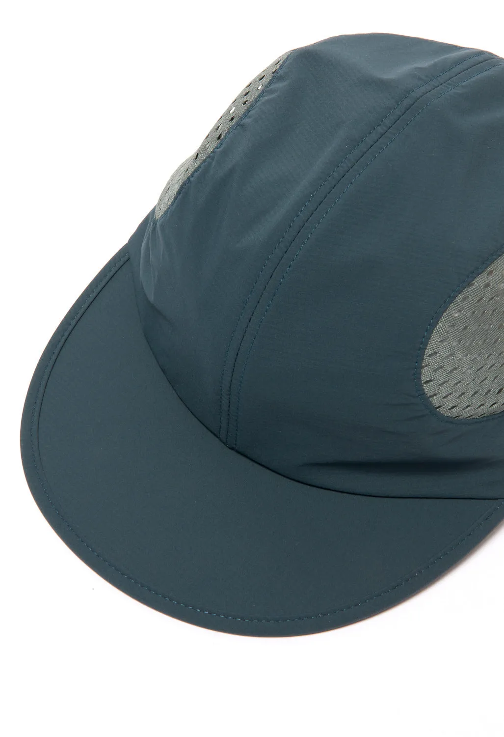 CAYL Fluid Mesh Men's Cap - Dark Green