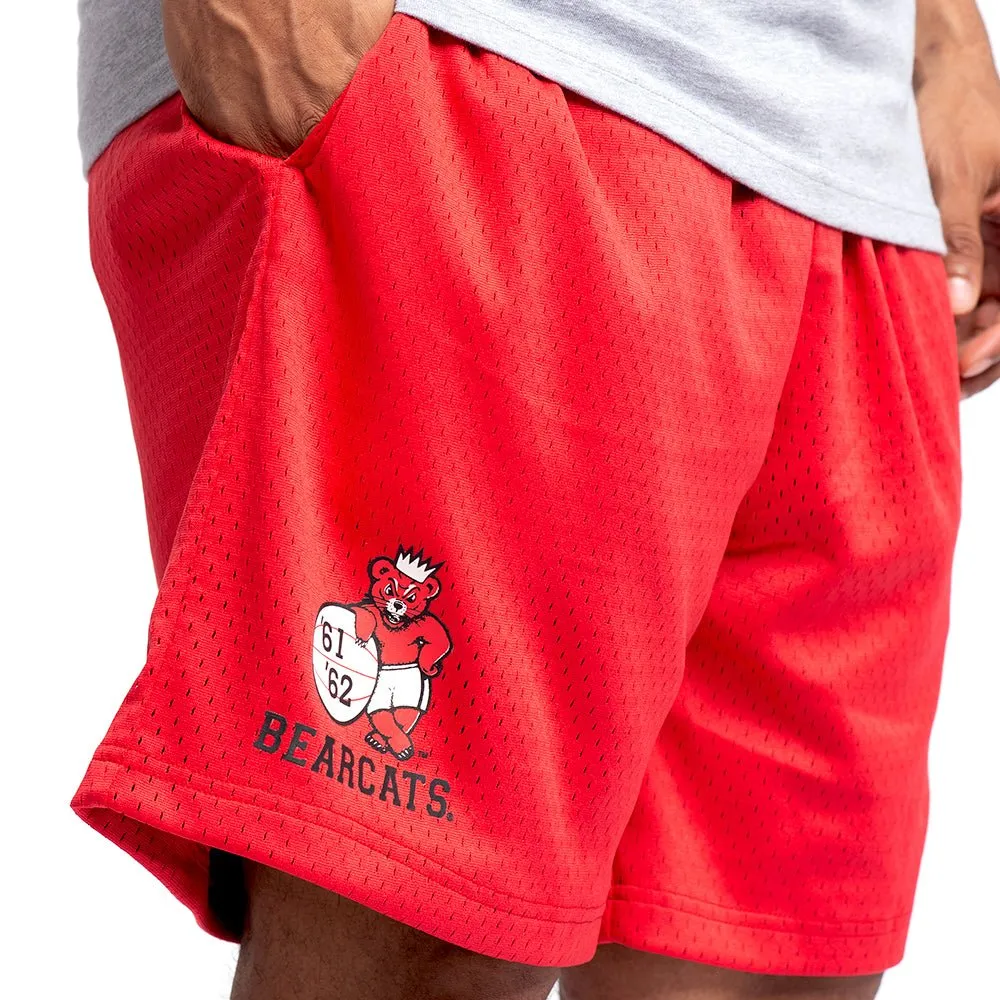 Cincinnati Bearcats Retro Practice Shorts