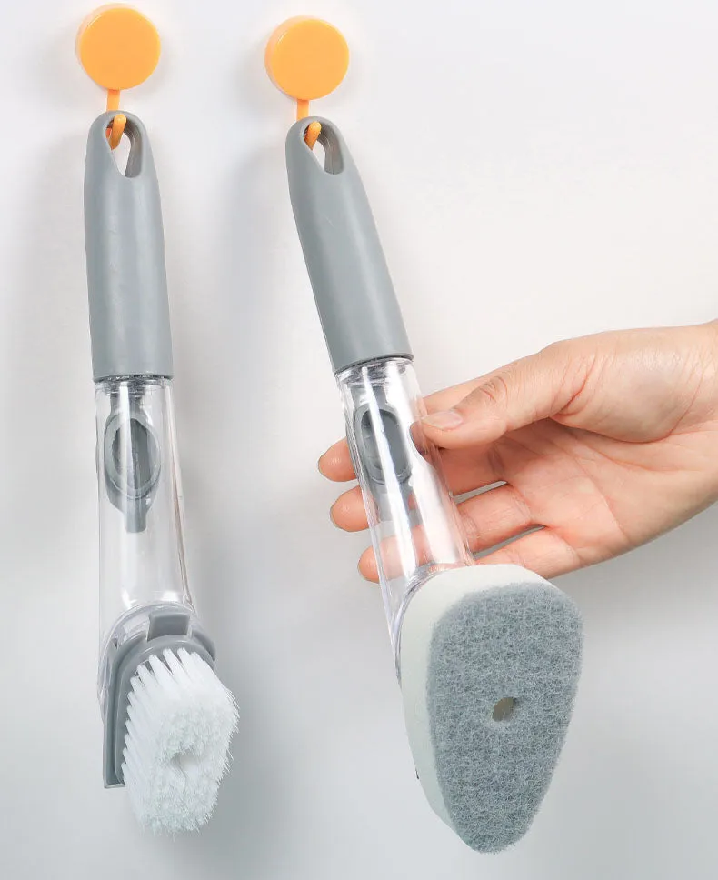 Cleaning Fluid Sponge Brush