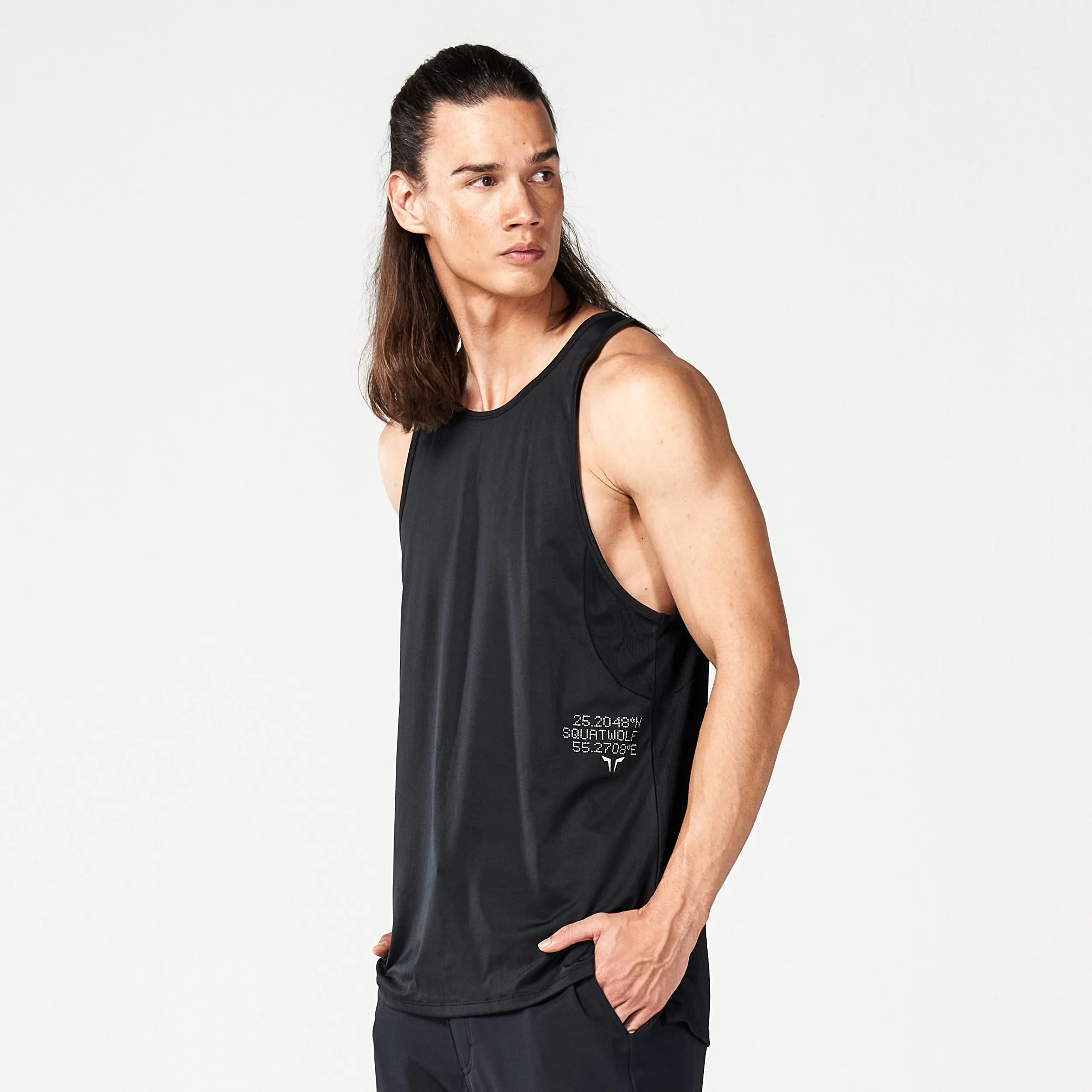 Code Mesh Back Urban Tank - 2 Pack