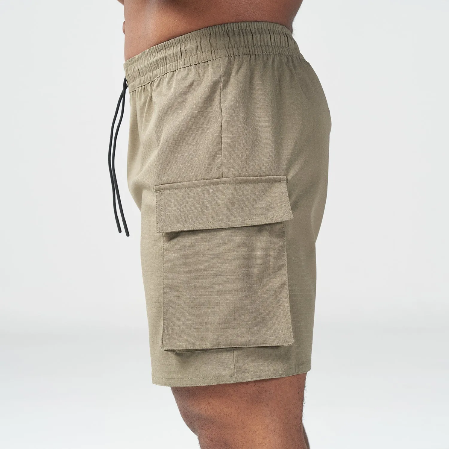 Code Urban Cargo Shorts - Deep Lichen Green