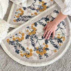 Delicate Florals Mat