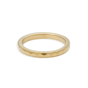 Delicate Hammered Band