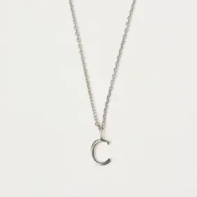 Delicate Initial Necklace