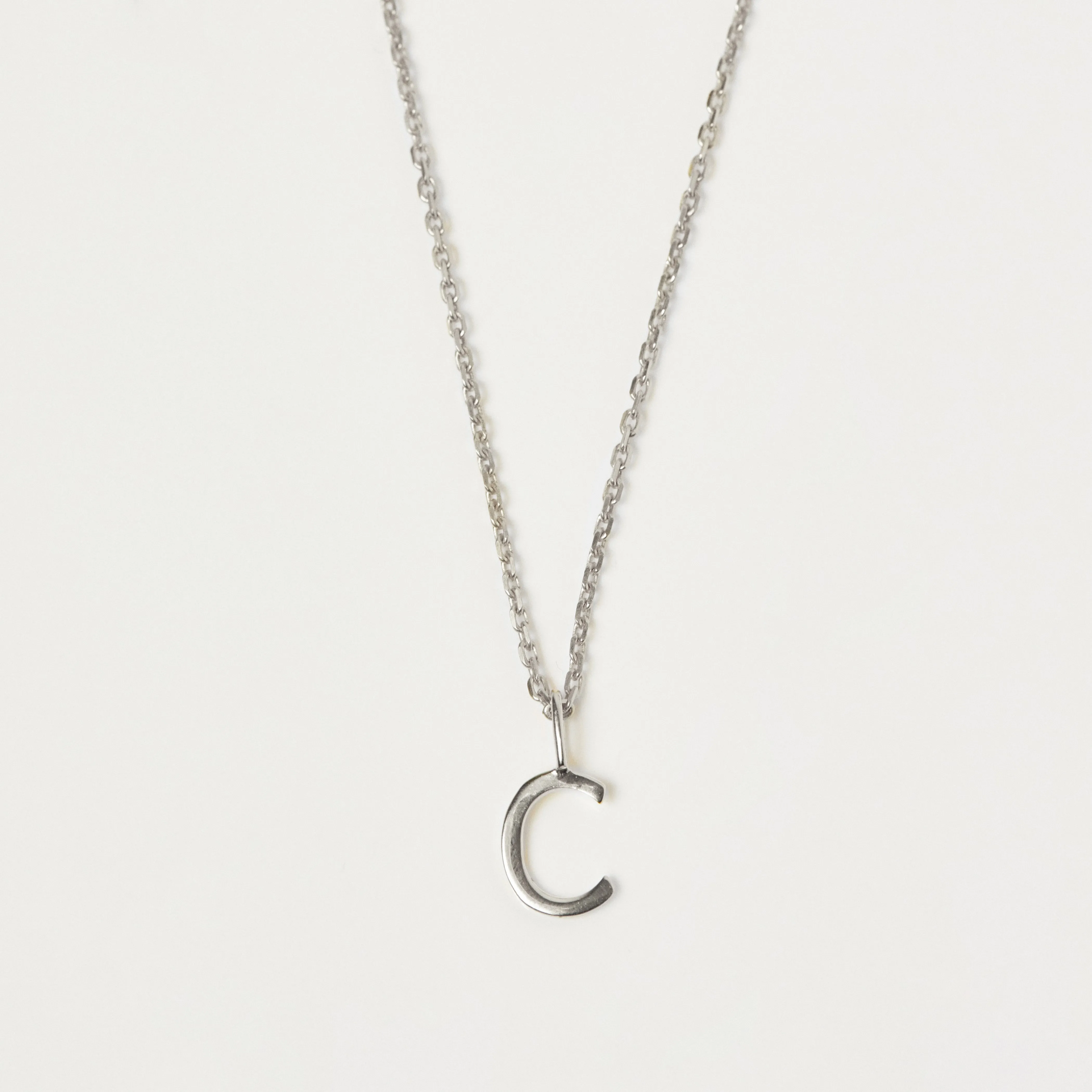 Delicate Initial Necklace