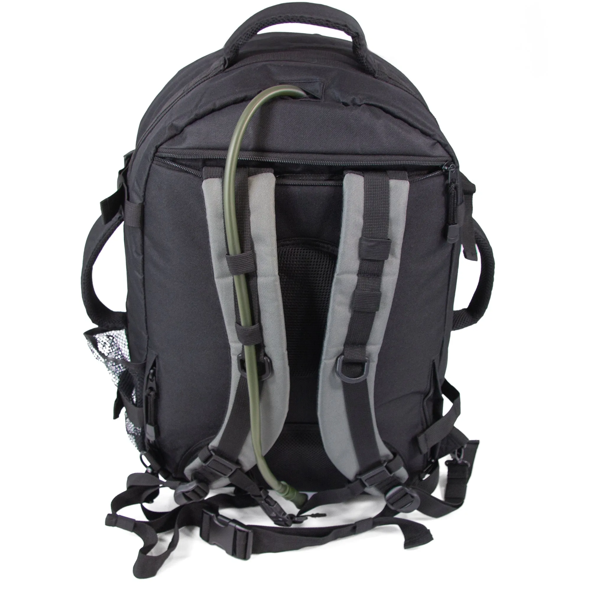 Deluxe Urban Survival Kit - Tactical Backpack