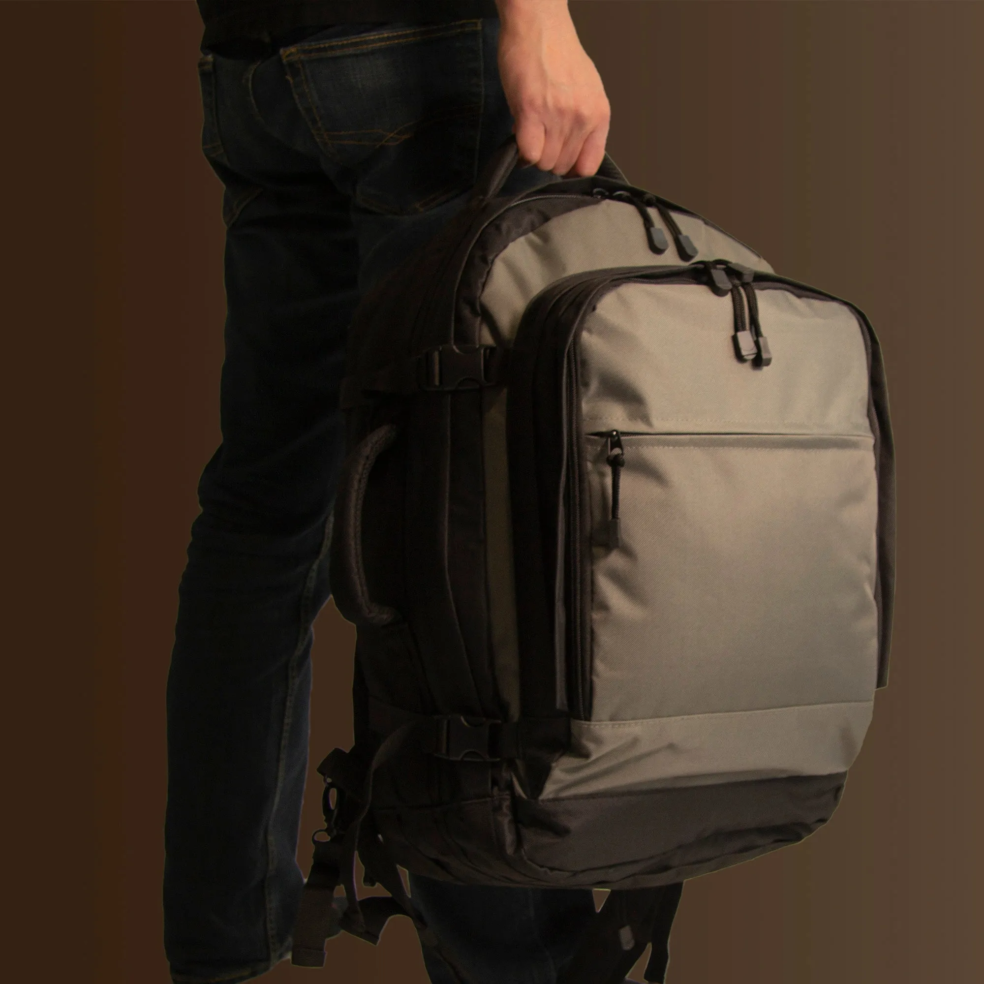 Deluxe Urban Survival Kit - Tactical Backpack