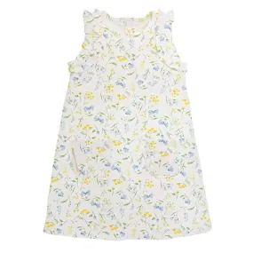 Dress - Delicate Wildflowers