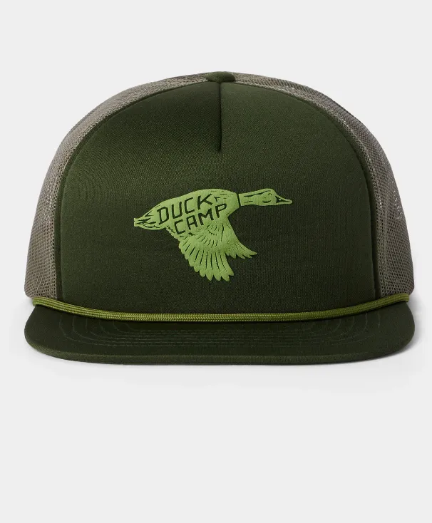 Duck Camp Retro Trucker