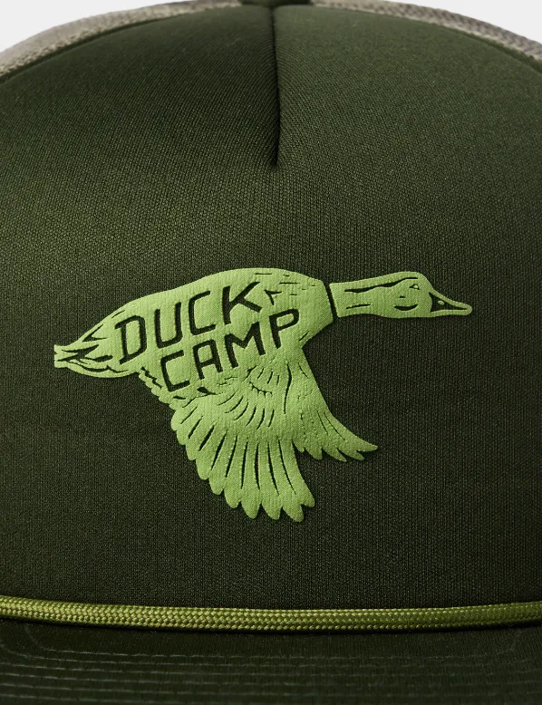 Duck Camp Retro Trucker