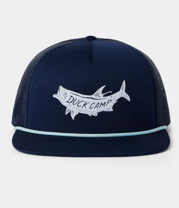 Duck Camp Retro Trucker