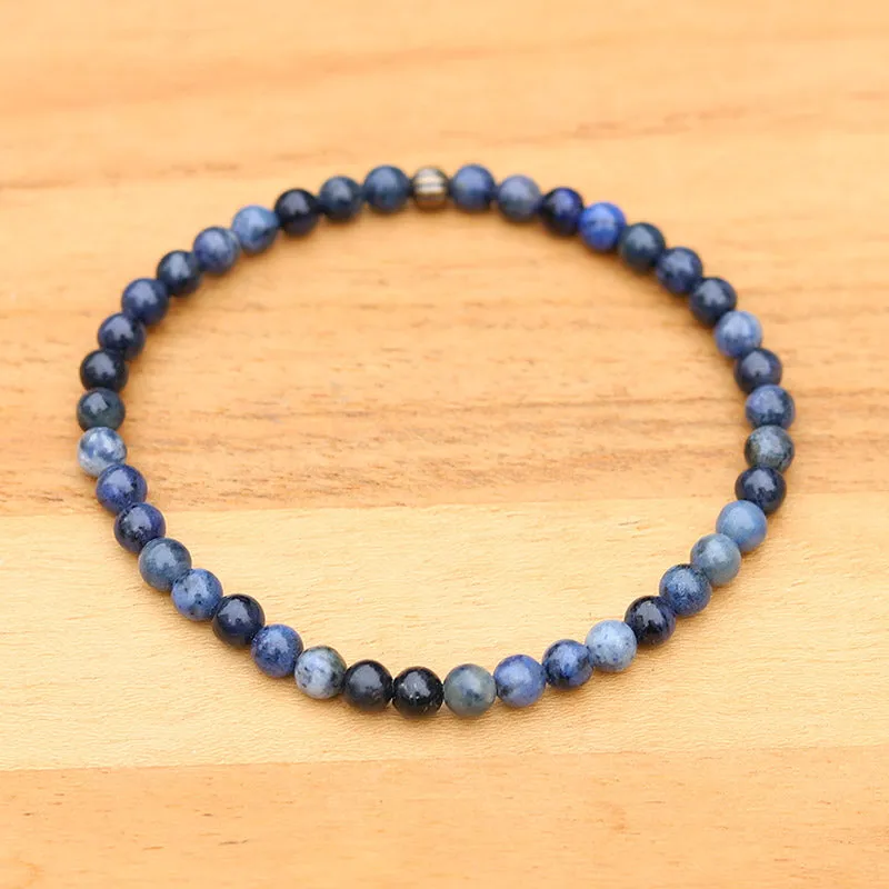 Dumortierite Delicate Bracelet