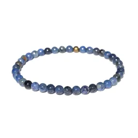 Dumortierite Delicate Bracelet