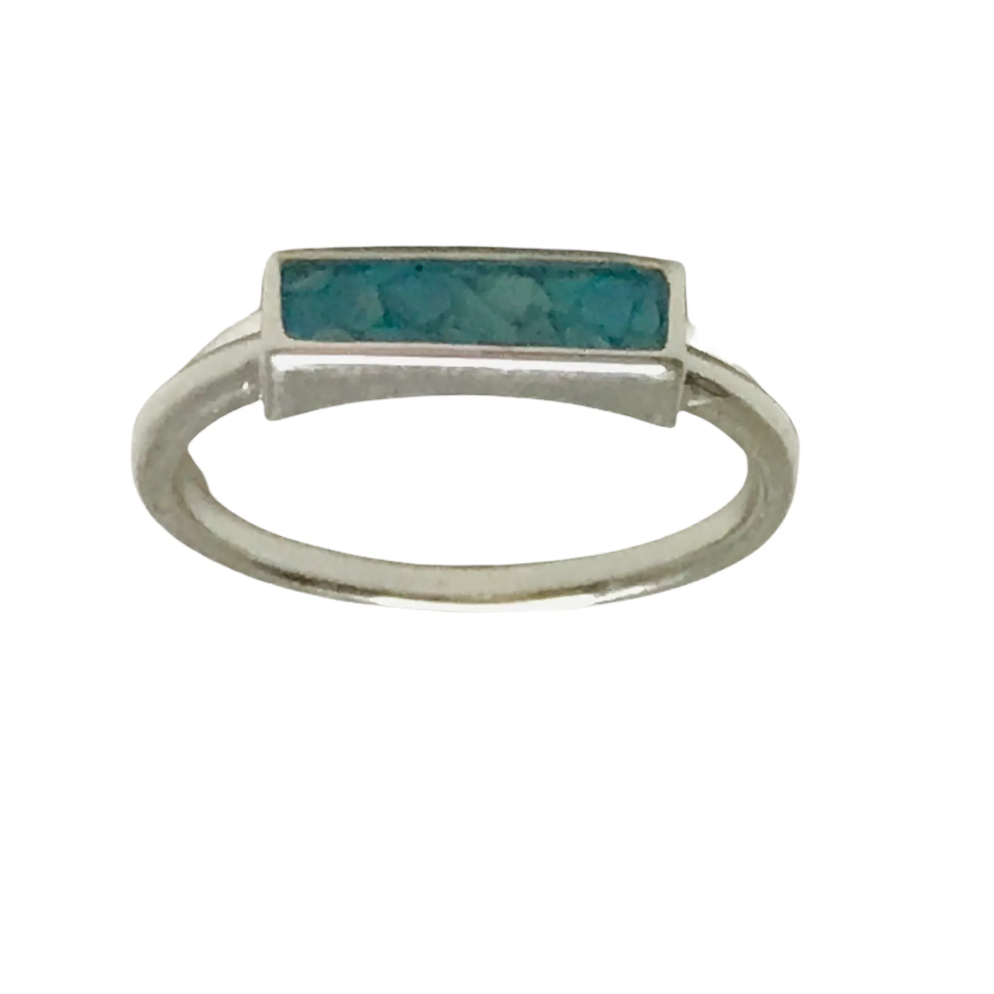 Dune Jewelry Delicate Dune Bar Ring