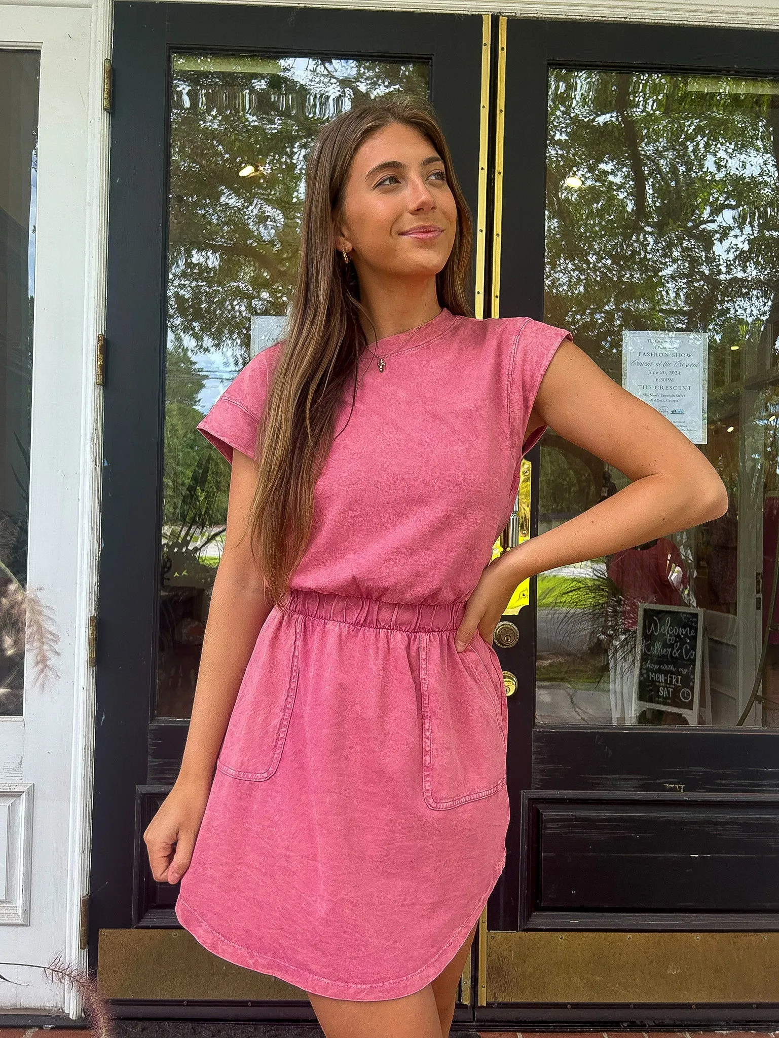 Easy Breezy Summer Dress