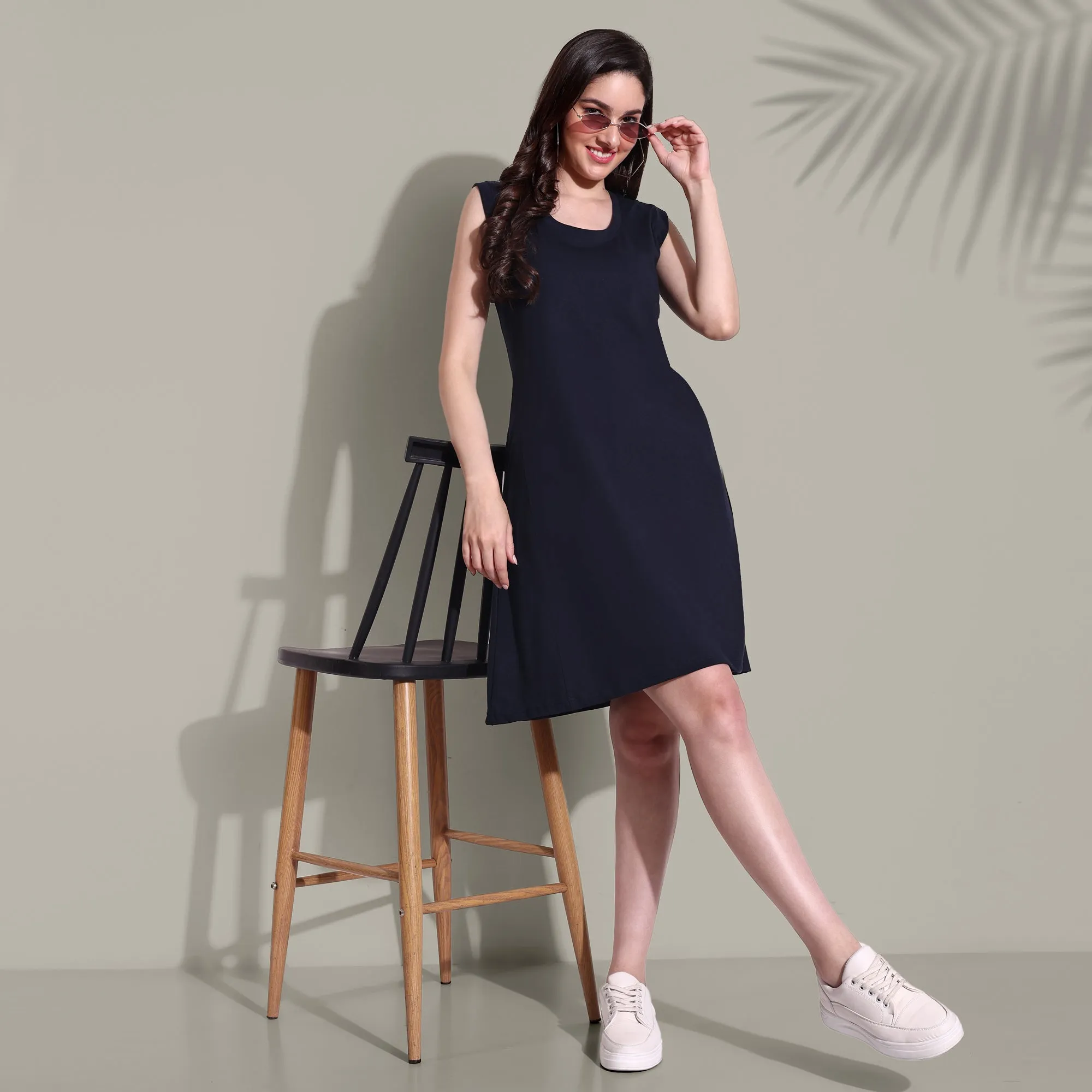 Easy Breezy Summer Lounge Dress