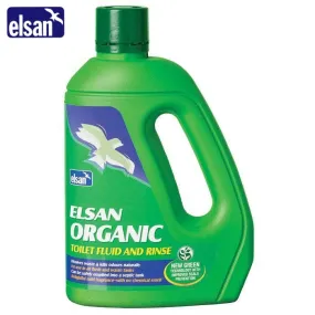 Elsan Organic Toilet Fluid