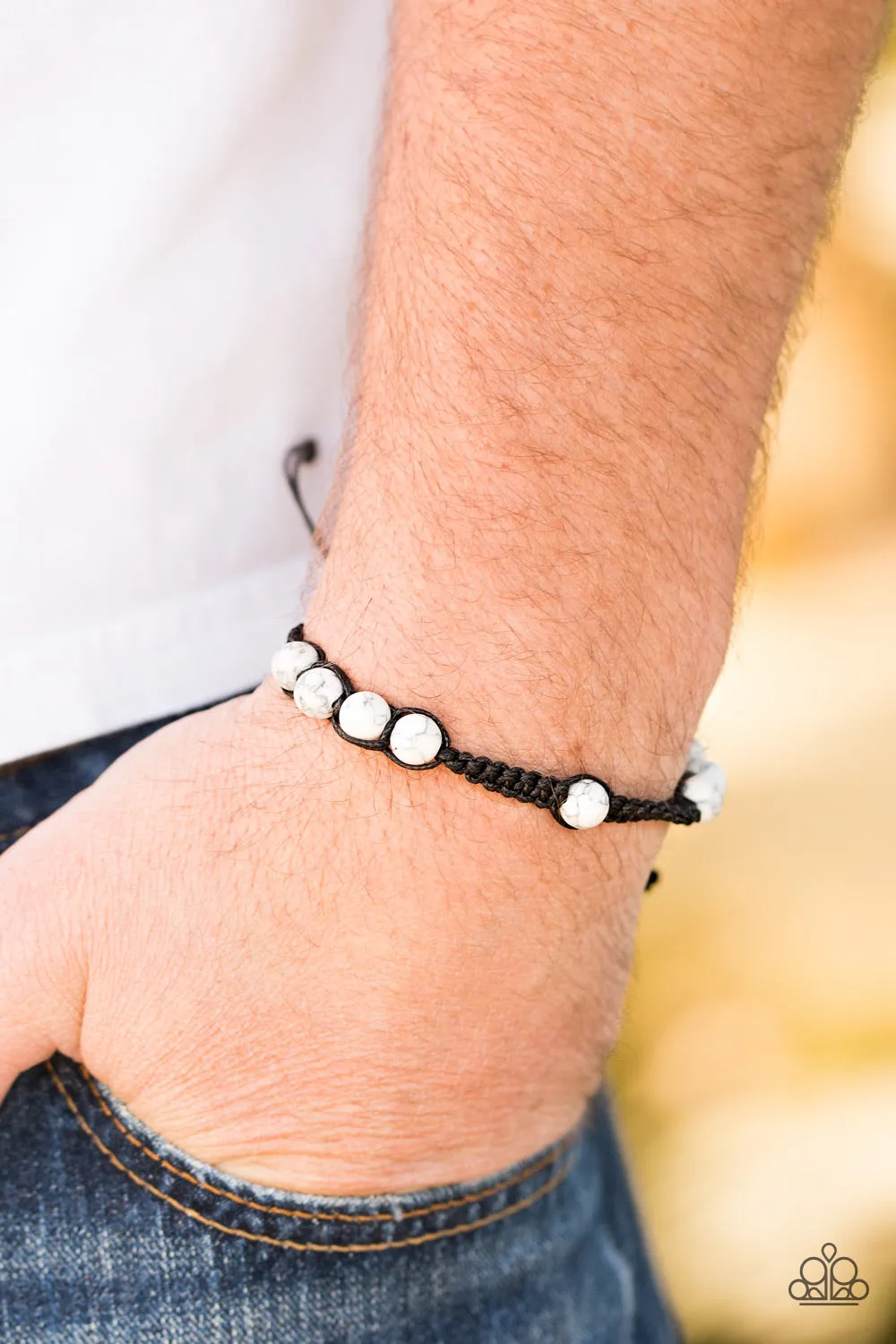 Endurance White-Urban Bracelet