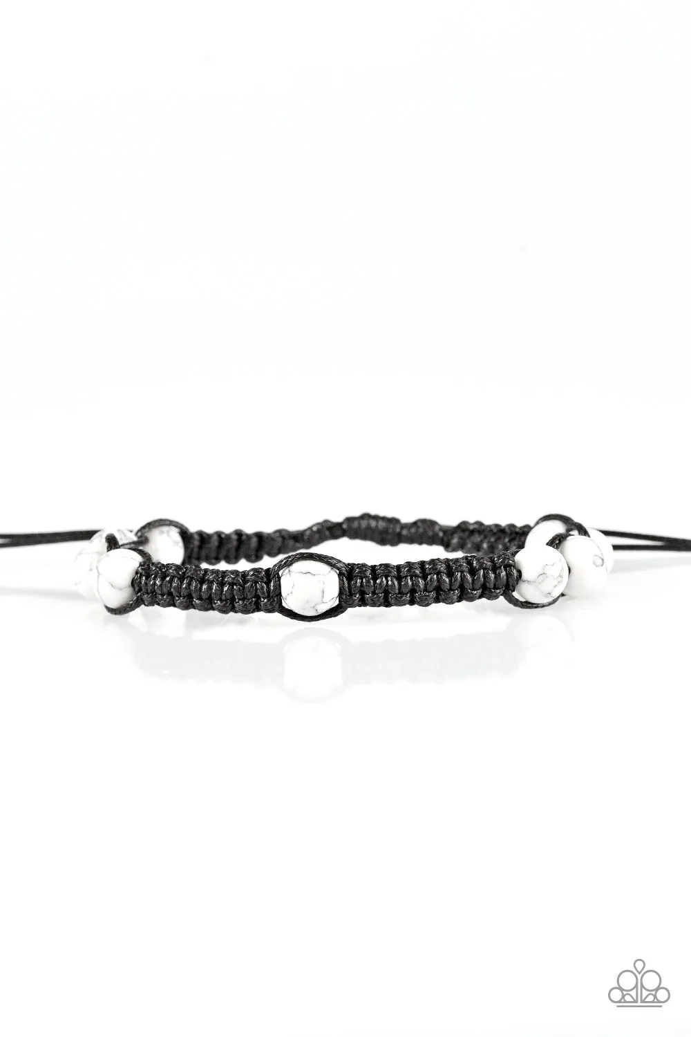 Endurance White-Urban Bracelet