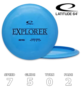 Explorer Retro