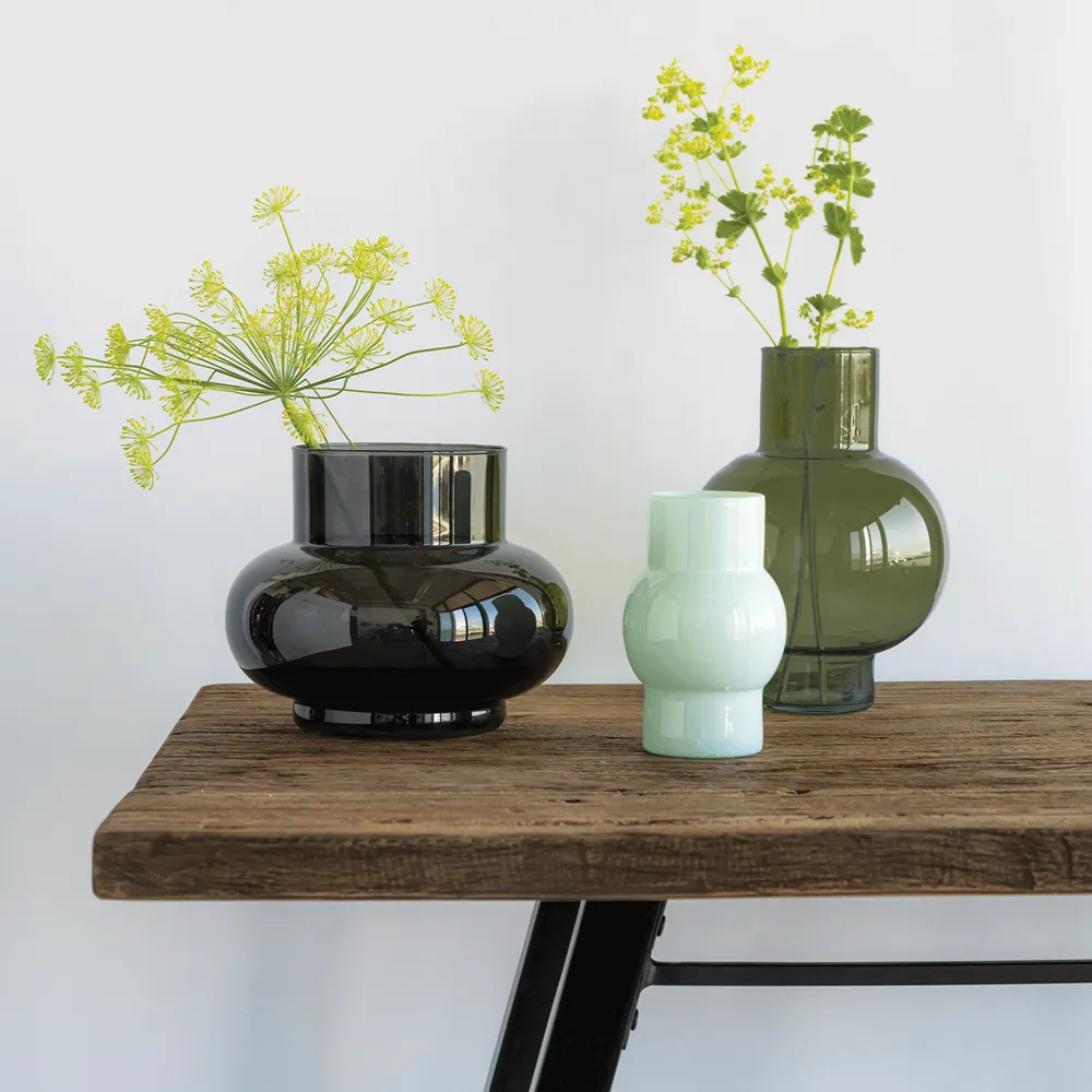 FB23 Urban Nature Vase MINT