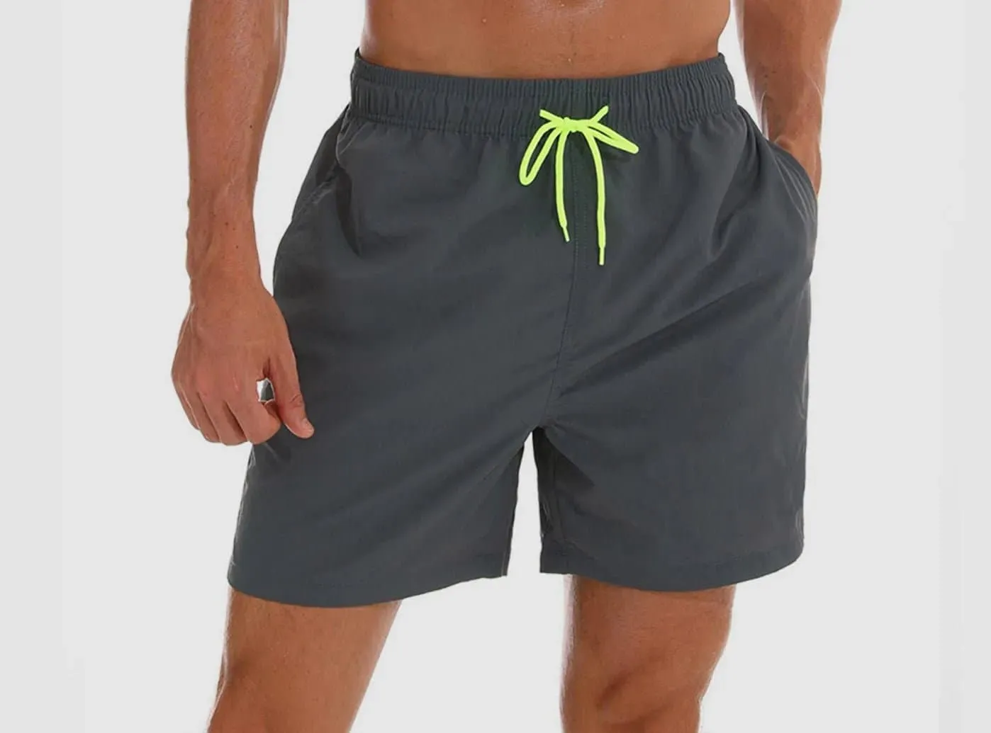 FitVille Men's Breezy Beachwear V3