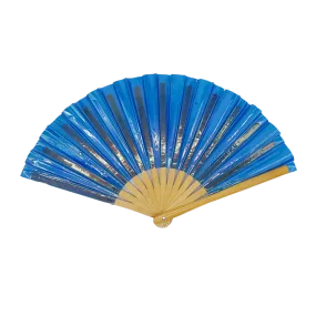 FLUID FAN BLUE