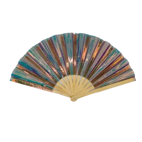 FLUID FAN BRONZE