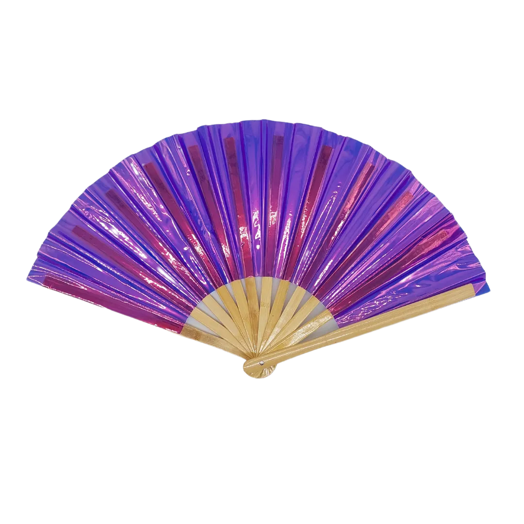 FLUID FAN PURPLE