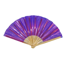 FLUID FAN PURPLE