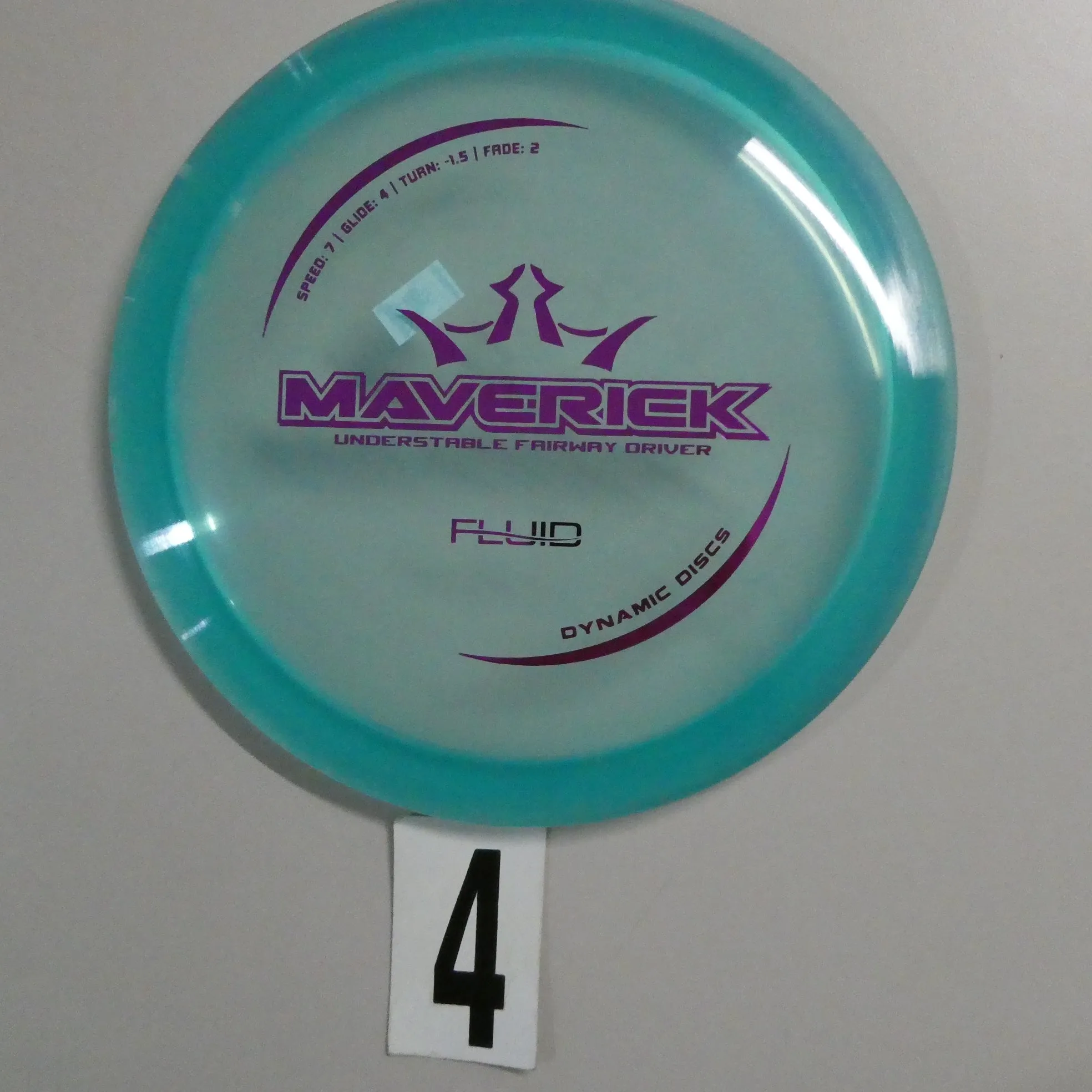 Fluid Maverick