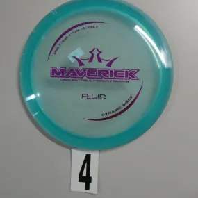 Fluid Maverick