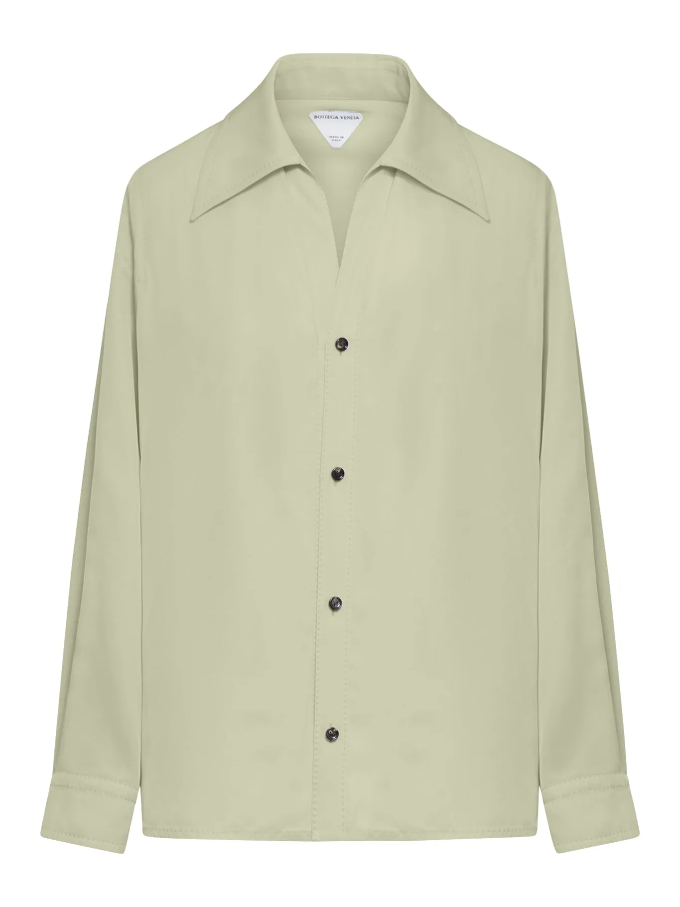 FLUID VISCOSE TWILL SHIRT