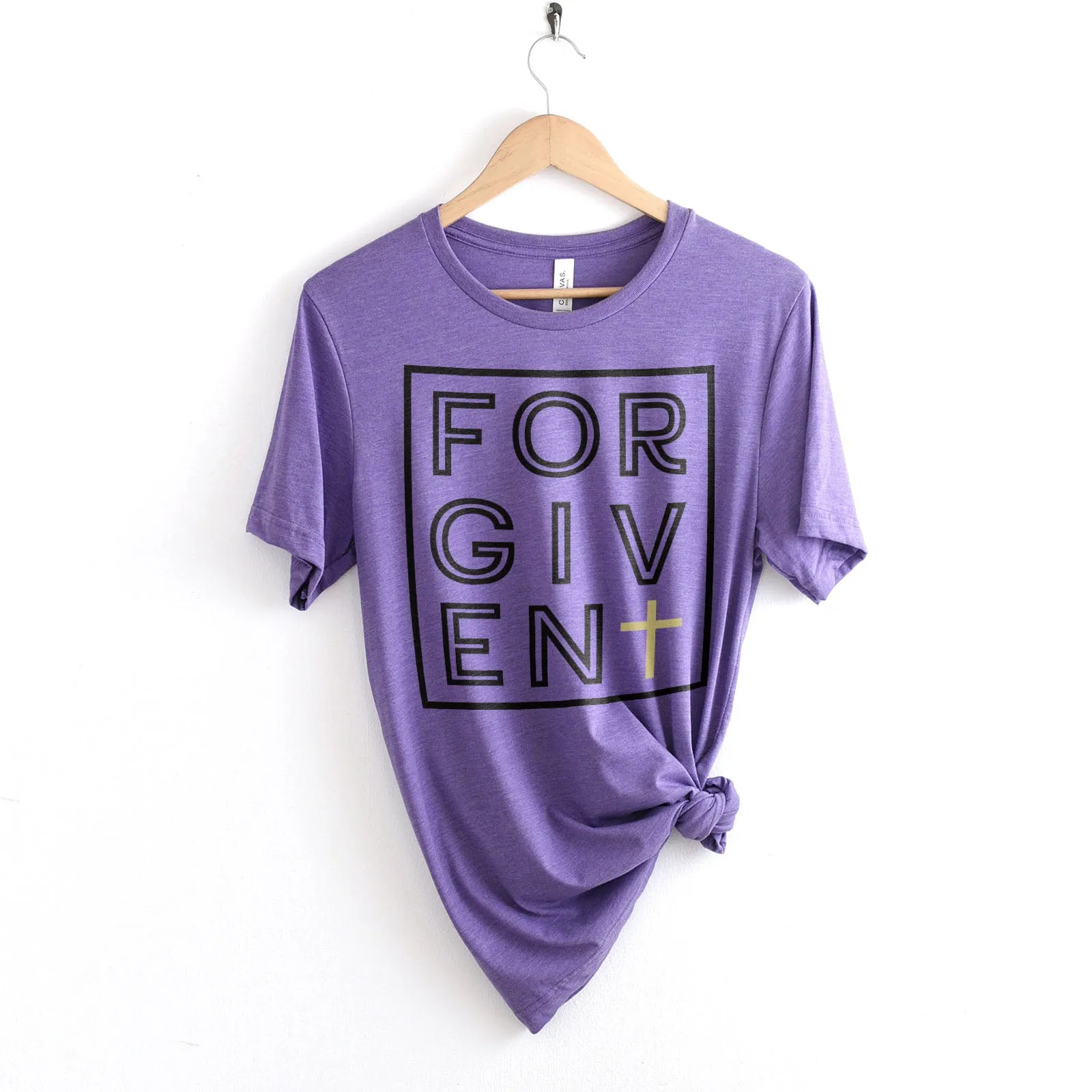 Forgiven Silhouette Tee