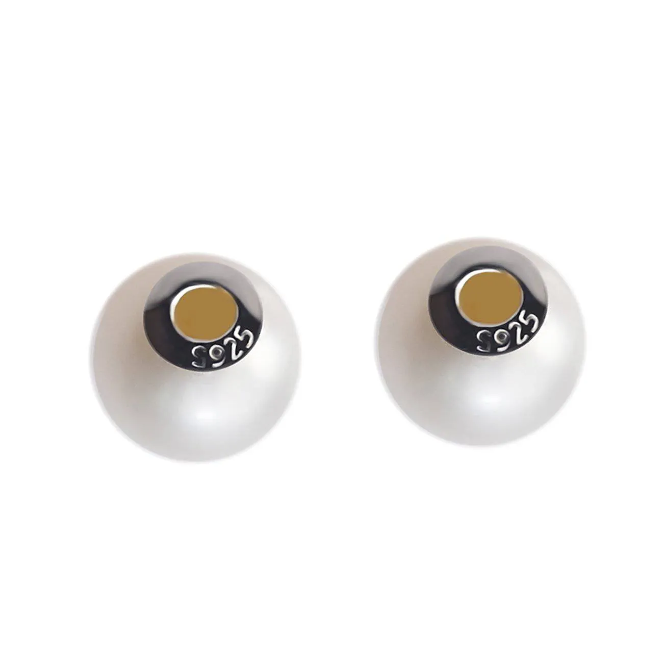 Freshwater Pearl Earrings WE00529 | FLUID