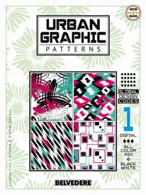 GDC Vol. 1 - URBAN GRAPHIC PATTERNS