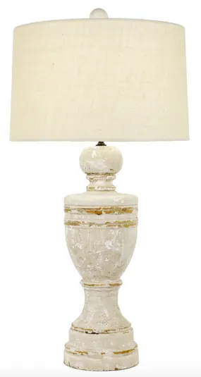 Glory Rustic Table Lamp