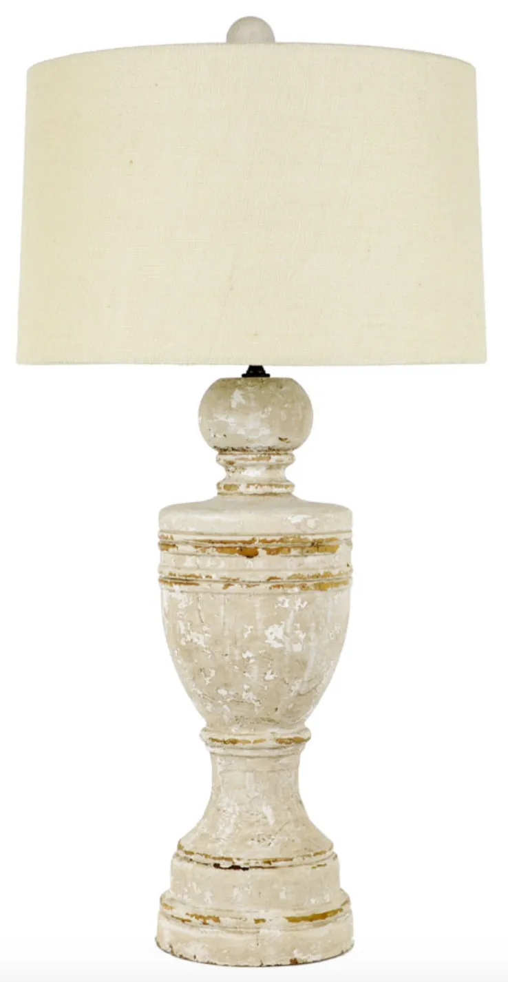 Glory Rustic Table Lamp