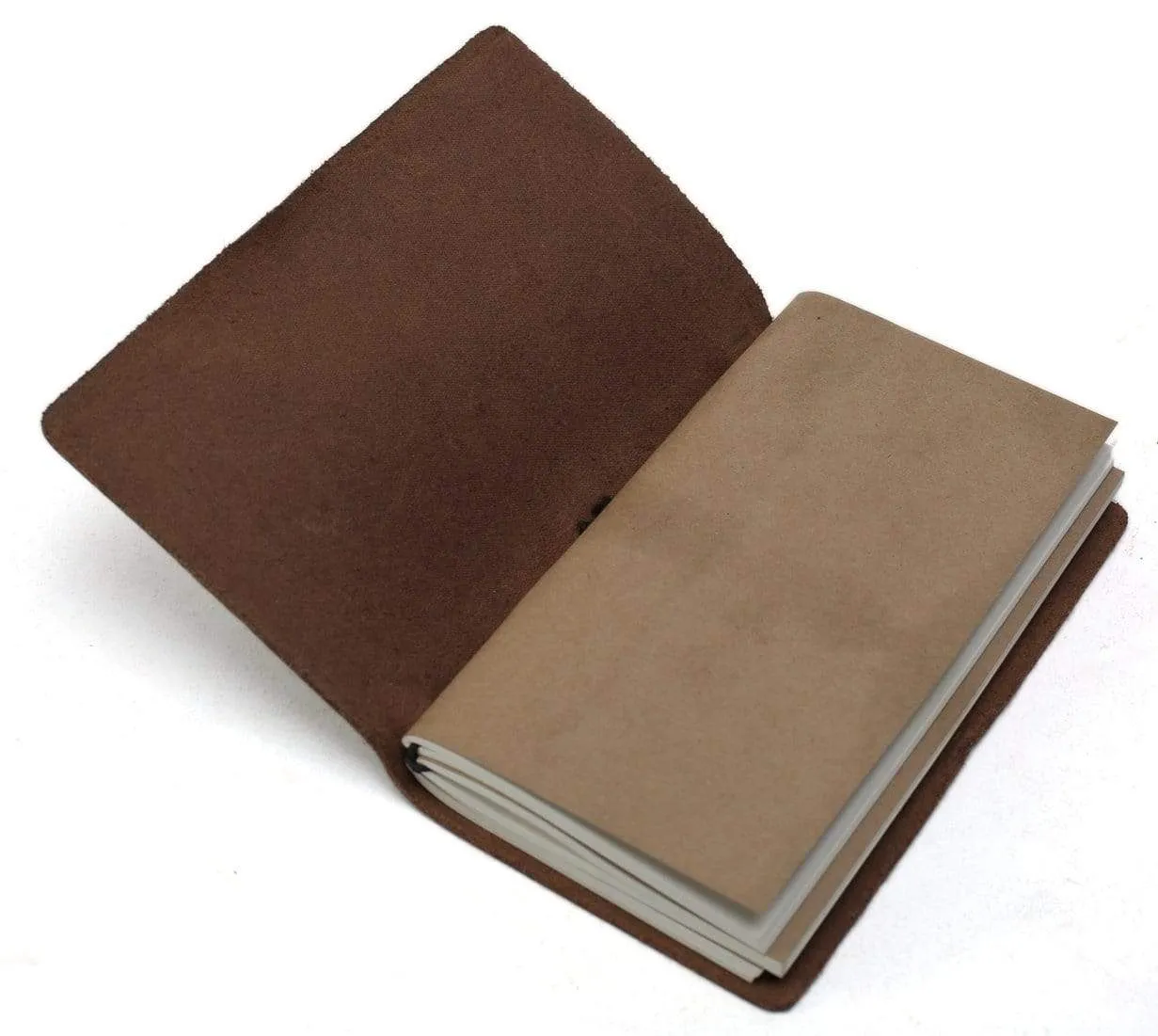 Handmade Rustic Leather Journal