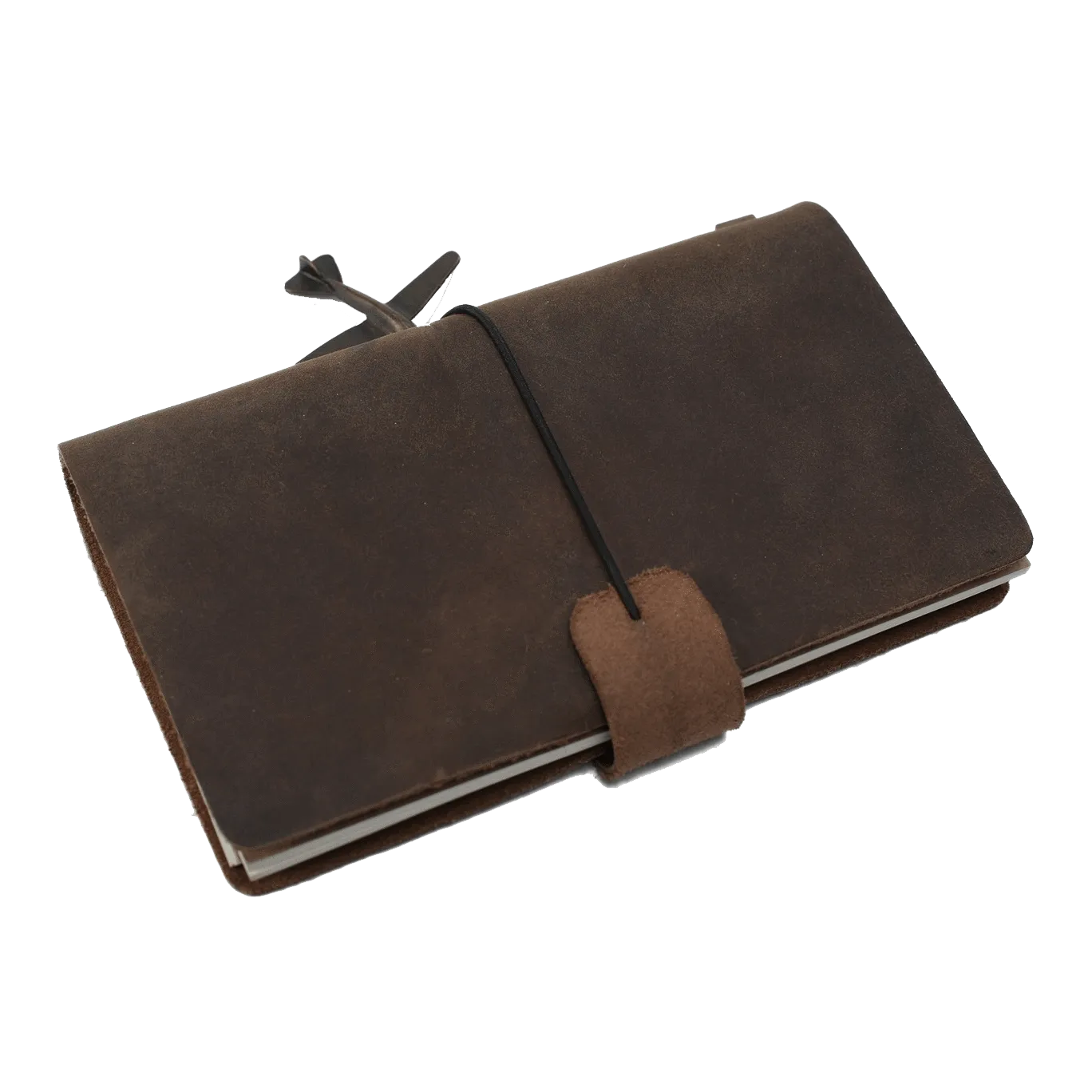 Handmade Rustic Leather Journal