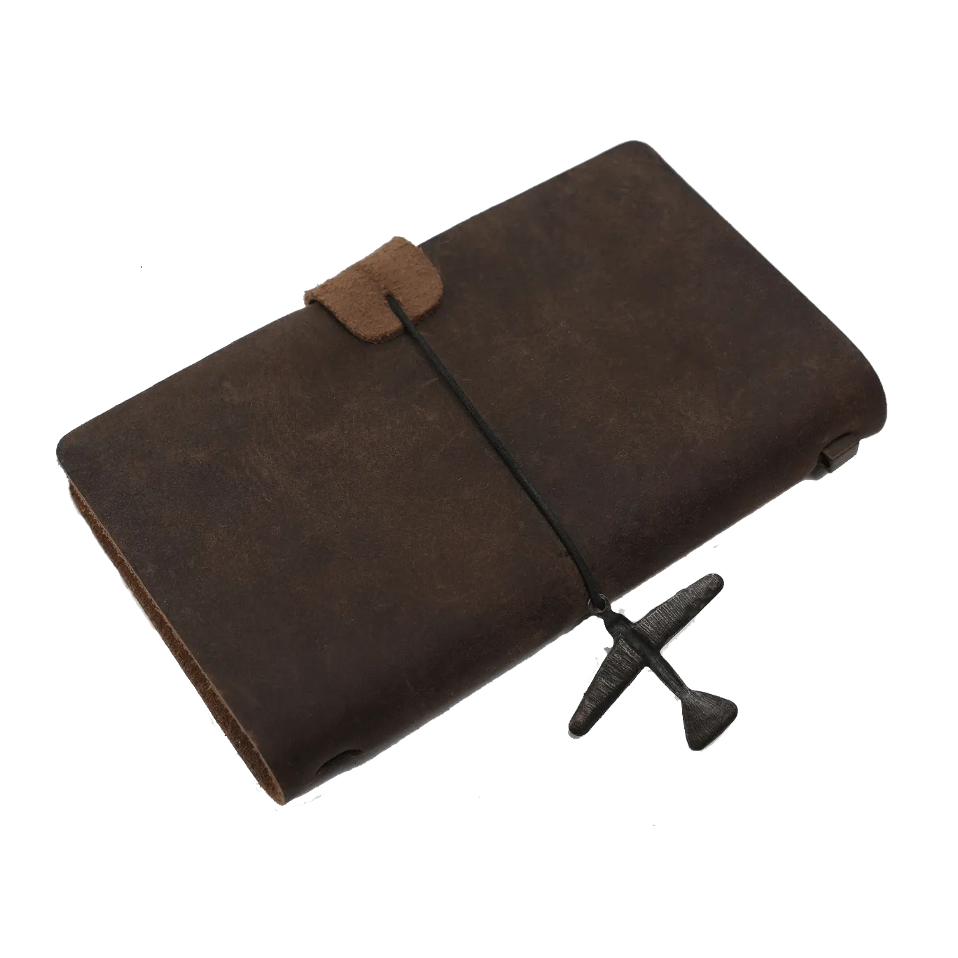 Handmade Rustic Leather Journal