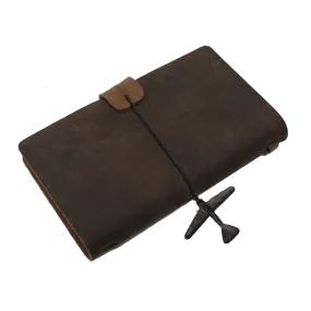 Handmade Rustic Leather Journal